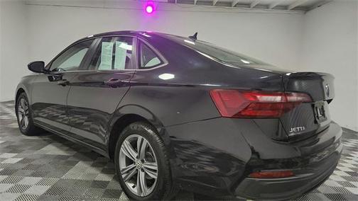 2022 Volkswagen Jetta 1.5T SE
