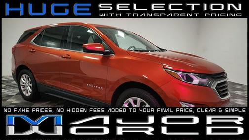 2020 Chevrolet Equinox 1LT