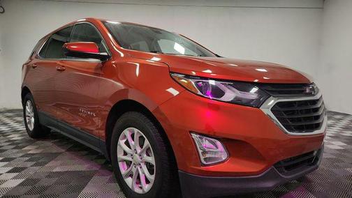 2020 Chevrolet Equinox 1LT