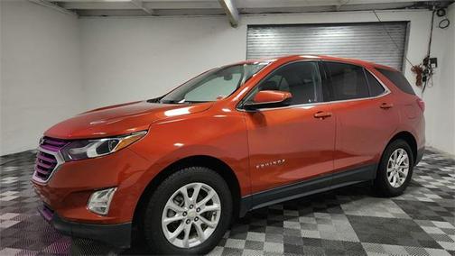 2020 Chevrolet Equinox 1LT