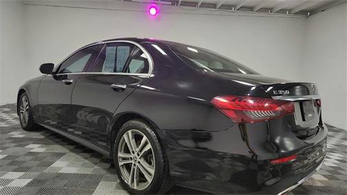 2021 Mercedes-Benz E-Class 4MATIC