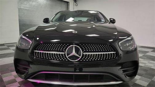 2021 Mercedes-Benz E-Class 4MATIC
