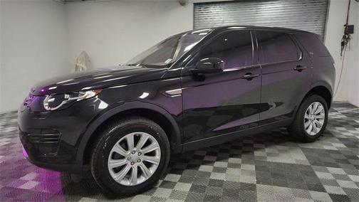 2019 Land Rover Discovery Sport SE