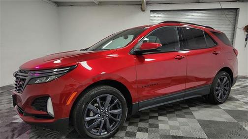 2022 Chevrolet Equinox AWD RS