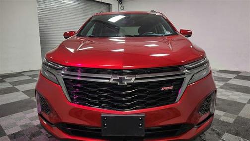 2022 Chevrolet Equinox AWD RS