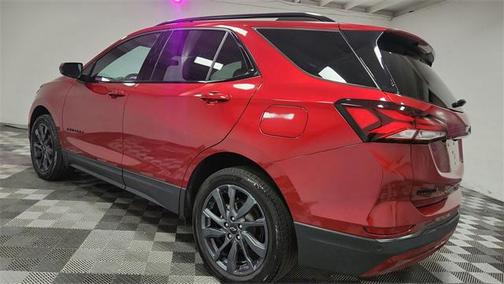 2022 Chevrolet Equinox AWD RS