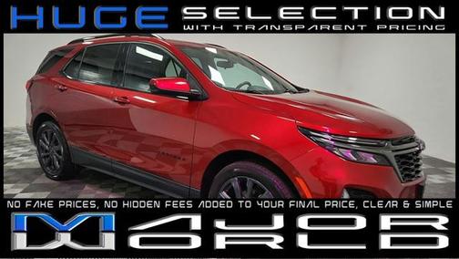 2022 Chevrolet Equinox AWD RS