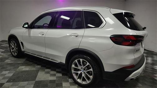 2024 BMW X5 sDrive40i