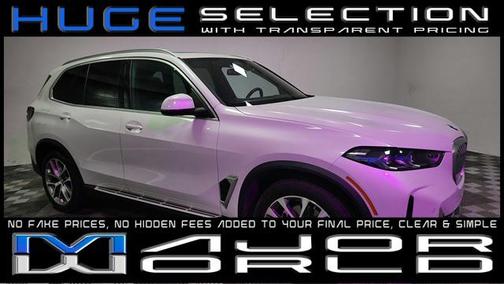 2024 BMW X5 sDrive40i