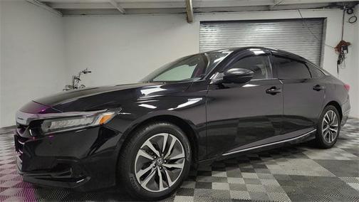 2022 Honda Accord Hybrid EX-L
