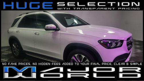 2022 Mercedes-Benz GLE 350 4MATIC