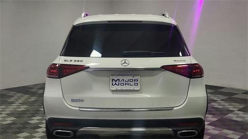 2022 Mercedes-Benz GLE 350 4MATIC