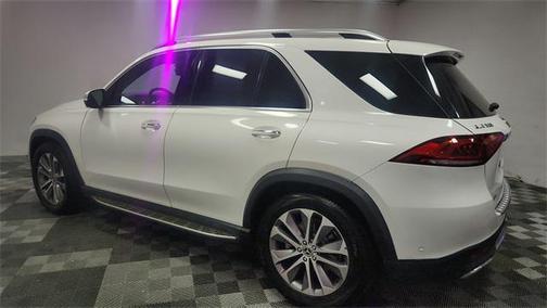 2022 Mercedes-Benz GLE 350 4MATIC