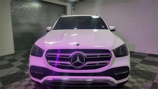 2022 Mercedes-Benz GLE 350 4MATIC