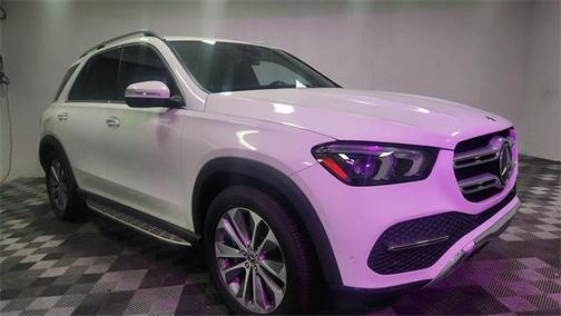 2022 Mercedes-Benz GLE 350 4MATIC