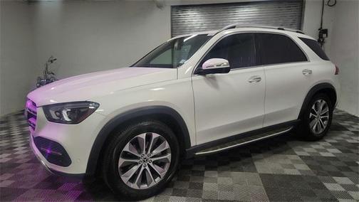 2022 Mercedes-Benz GLE 350 4MATIC