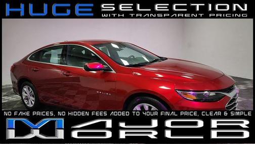 2024 Chevrolet Malibu FWD 1LT