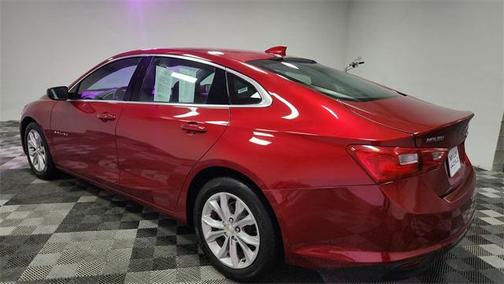 2024 Chevrolet Malibu FWD 1LT