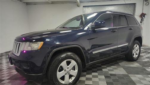 2013 Jeep Grand Cherokee Laredo