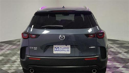 2025 Mazda CX-50 2.5 S Premium Package