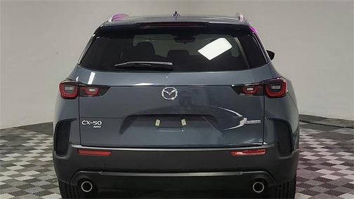2025 Mazda CX-50 2.5 S Premium Package
