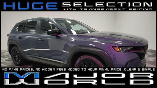 2025 Mazda CX-50 2.5 S Premium Package