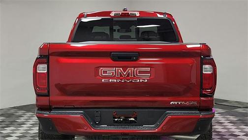 2024 GMC Canyon AT4X