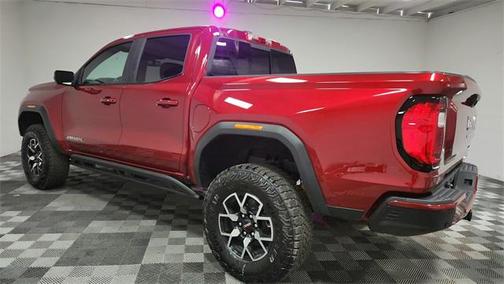 2024 GMC Canyon AT4X