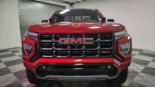 2024 GMC Canyon AT4X
