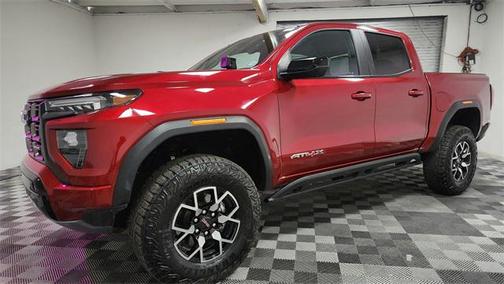 2024 GMC Canyon AT4X