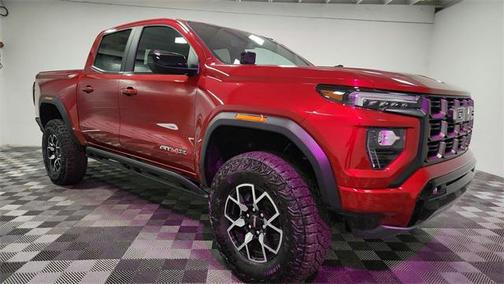 2024 GMC Canyon AT4X
