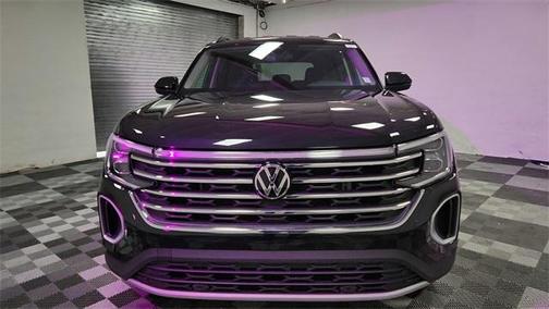 2024 Volkswagen Atlas 2.0T SE w/Technology 4MOTION