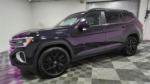 2024 Volkswagen Atlas 2.0T SE w/Technology 4MOTION