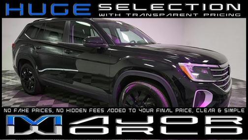 2024 Volkswagen Atlas 2.0T SE w/Technology 4MOTION