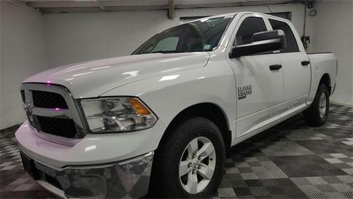 2022 RAM 1500 Classic SLT