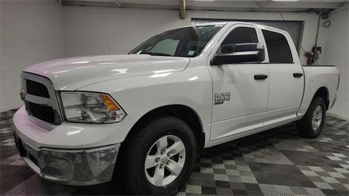 2022 RAM 1500 Classic SLT