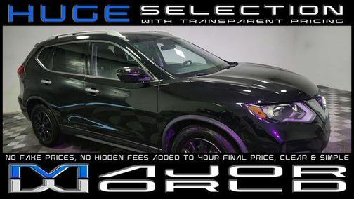 2020 Nissan Rogue SV