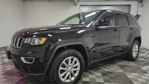 2021 Jeep Grand Cherokee Laredo