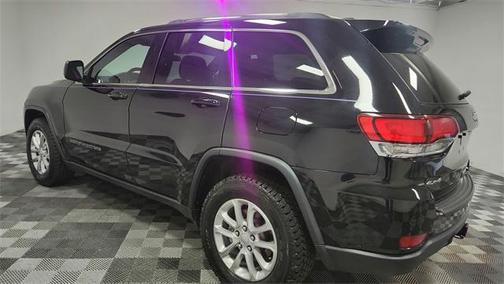 2021 Jeep Grand Cherokee Laredo
