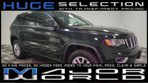2021 Jeep Grand Cherokee Laredo