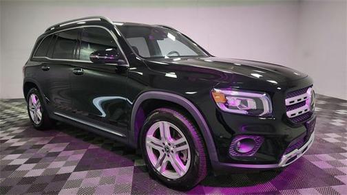 2021 Mercedes-Benz GLB 250 4MATIC