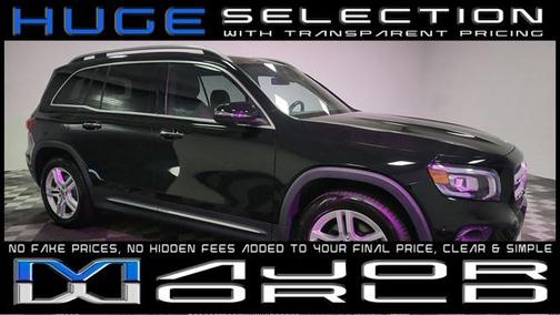 2021 Mercedes-Benz GLB 250 4MATIC