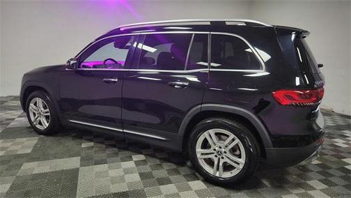 2021 Mercedes-Benz GLB 250 4MATIC