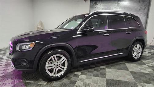 2021 Mercedes-Benz GLB 250 4MATIC