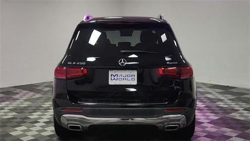 2021 Mercedes-Benz GLB 250 4MATIC