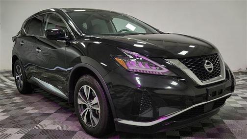 2022 Nissan Murano S Intelligent AWD