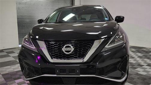 2022 Nissan Murano S Intelligent AWD