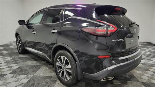 2022 Nissan Murano S Intelligent AWD