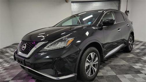 2022 Nissan Murano S Intelligent AWD