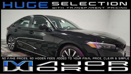 2023 Honda Civic EX-L